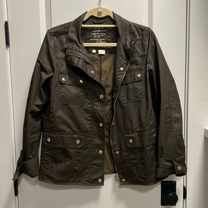 J. Crew Women’s Relaxed Boyfriend Field Jacket